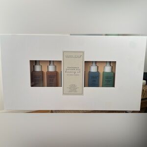 SAND + FOG Fragrance Diffuser Oils Set NIB